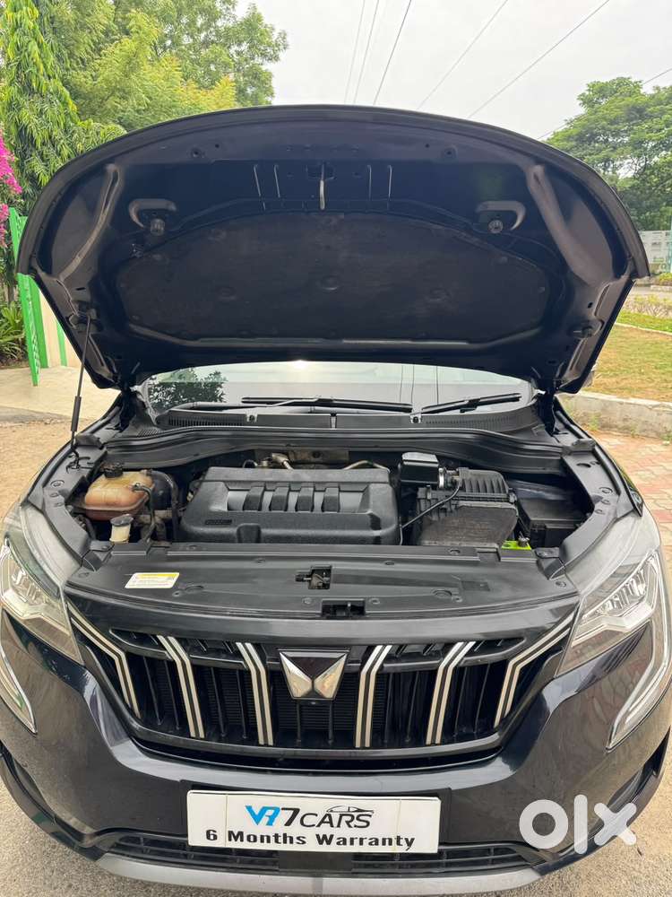 Mahindra Xuv700 Ax7l 6 Str At, 2022, Diesel