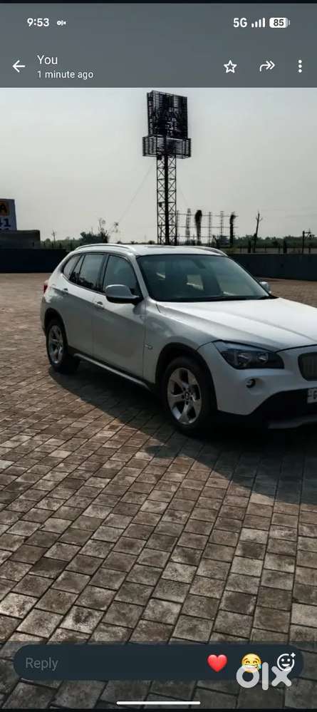 2011 Bmw X1 Diesel Year Automatic