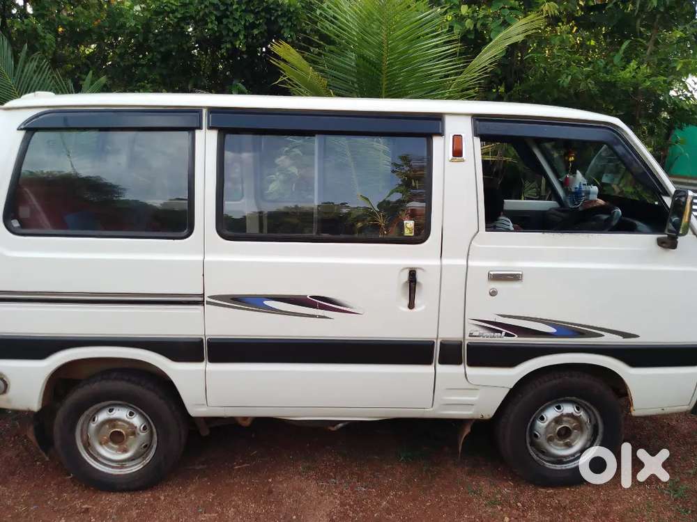 Maruti Suzuki Omni 8 Seater 2015
