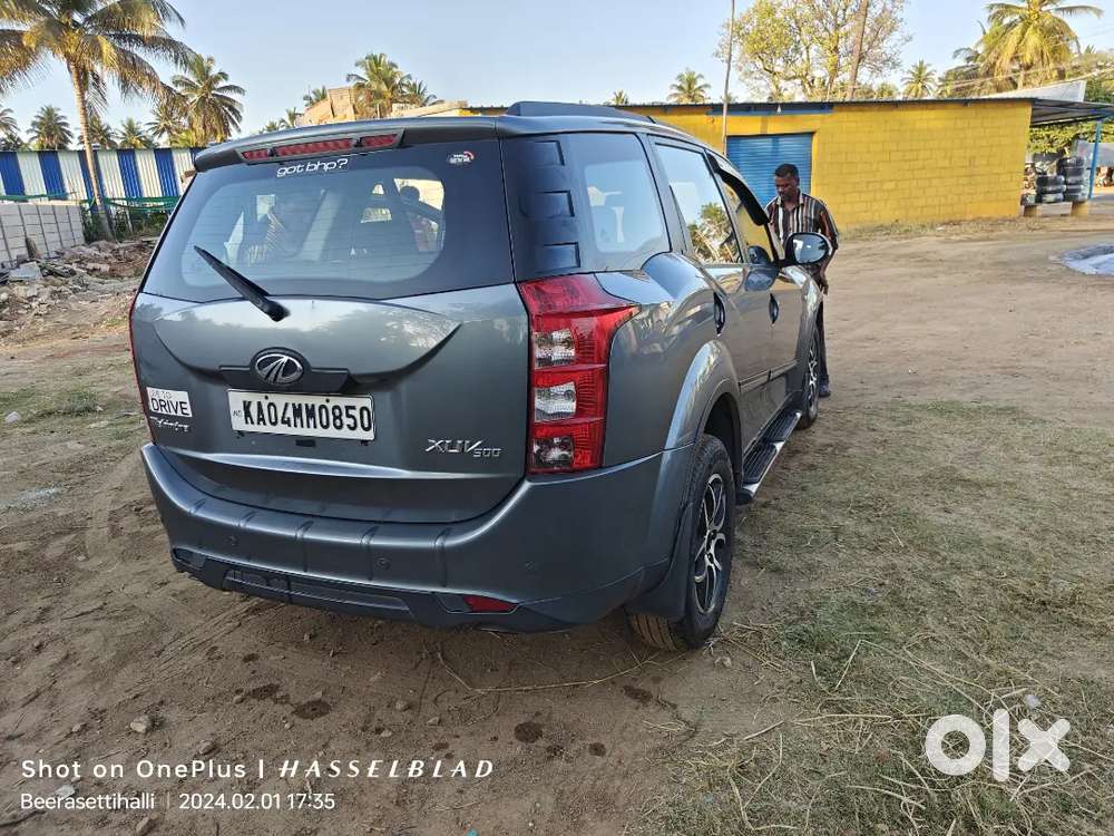 Mahindra Xuv700 2013 Diesel 121000 Km Driven