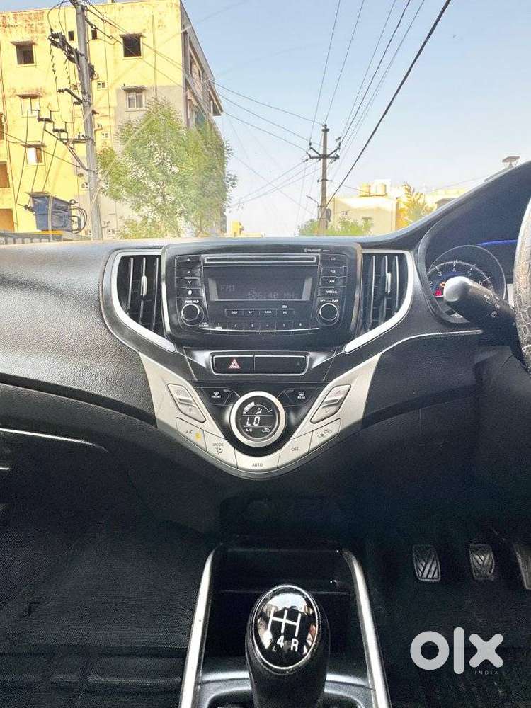 Maruti Suzuki Baleno Delta, 2017, Petrol