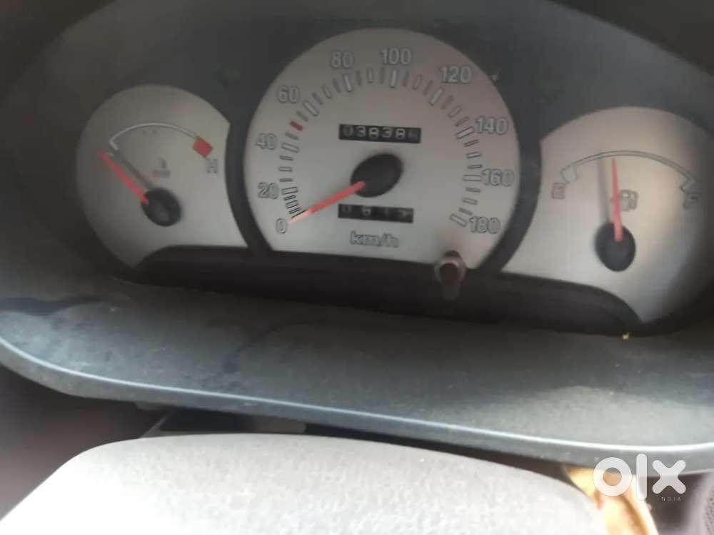 Hyundai Santro Xing Gl 2nd Owner 2012