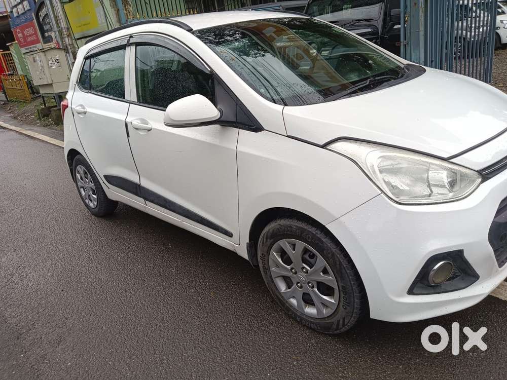 Hyundai Grand I10 Sportz 1.2 Kappa Vtvt, 2016, Petrol