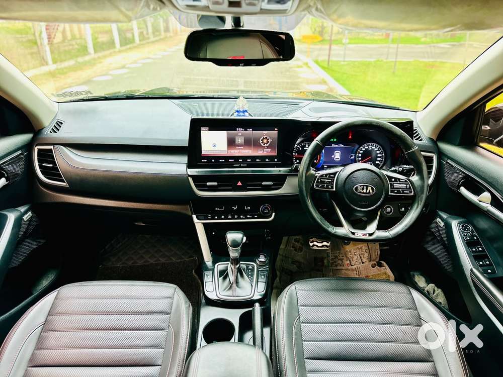Kia Seltos 1.5 Gtx+ Diesel At, 2020, Diesel