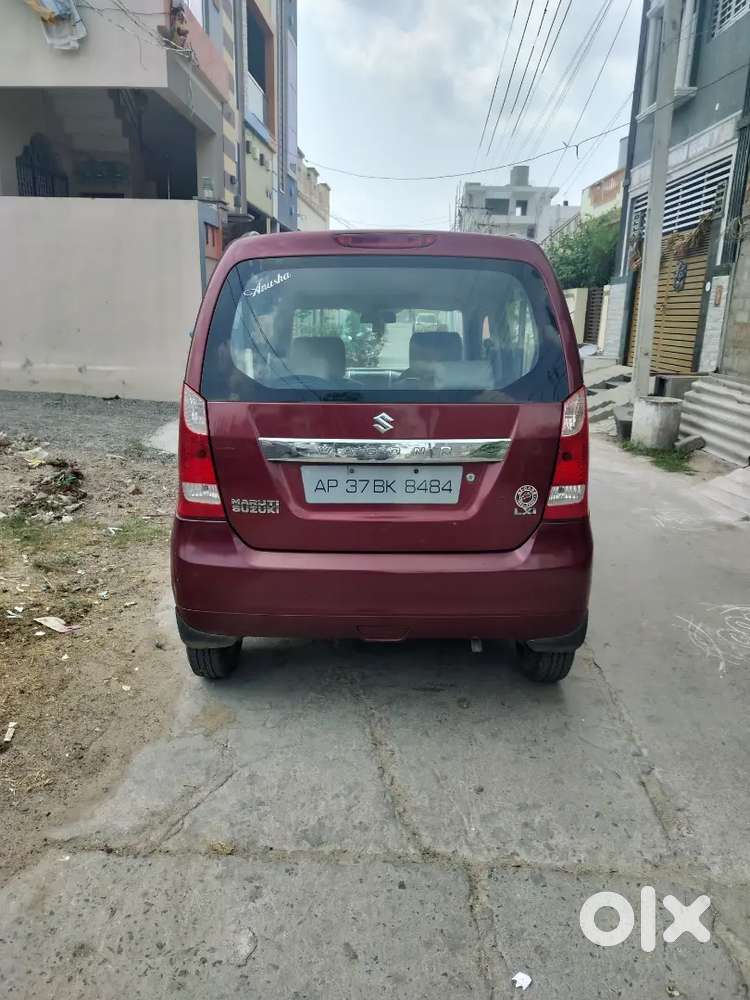 Maruti Suzuki Wagon R 2011