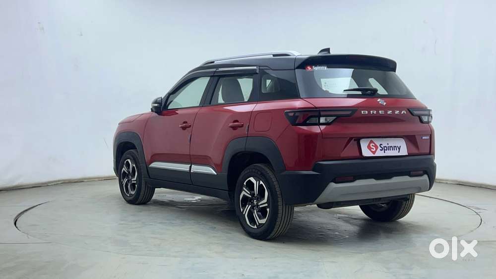 Maruti Suzuki Vitara Brezza 1.5 Zxi Plus At Dual Tone, 2022, Petrol