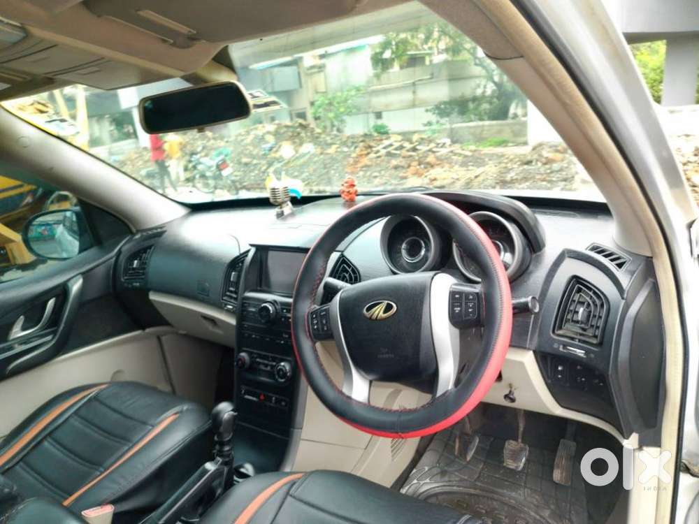 Mahindra Xuv500 W6 1.99 Mhawk, 2017, Diesel