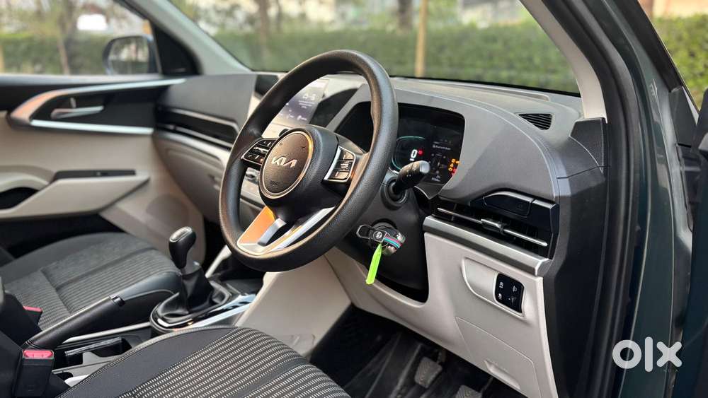 Kia Carens, 2024, Diesel