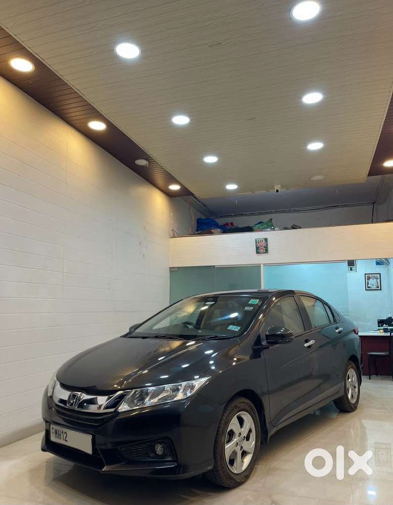 Honda City I Vtec Vx, 2014, Petrol