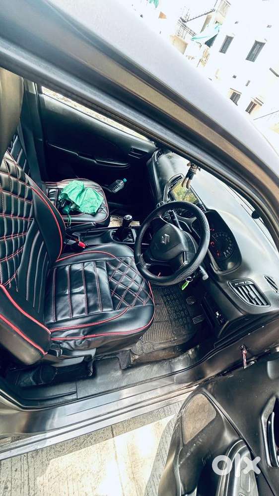 Maruti Suzuki Baleno 2017 Cng & Hybrids Well Maintained