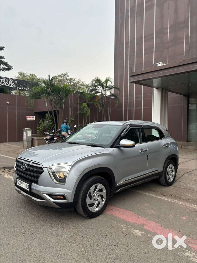 Hyundai Creta 1.4 E Plus Diesel, 2020, Diesel
