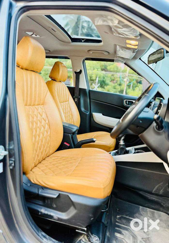 Hyundai Venue Sx Mt, 2024, Diesel