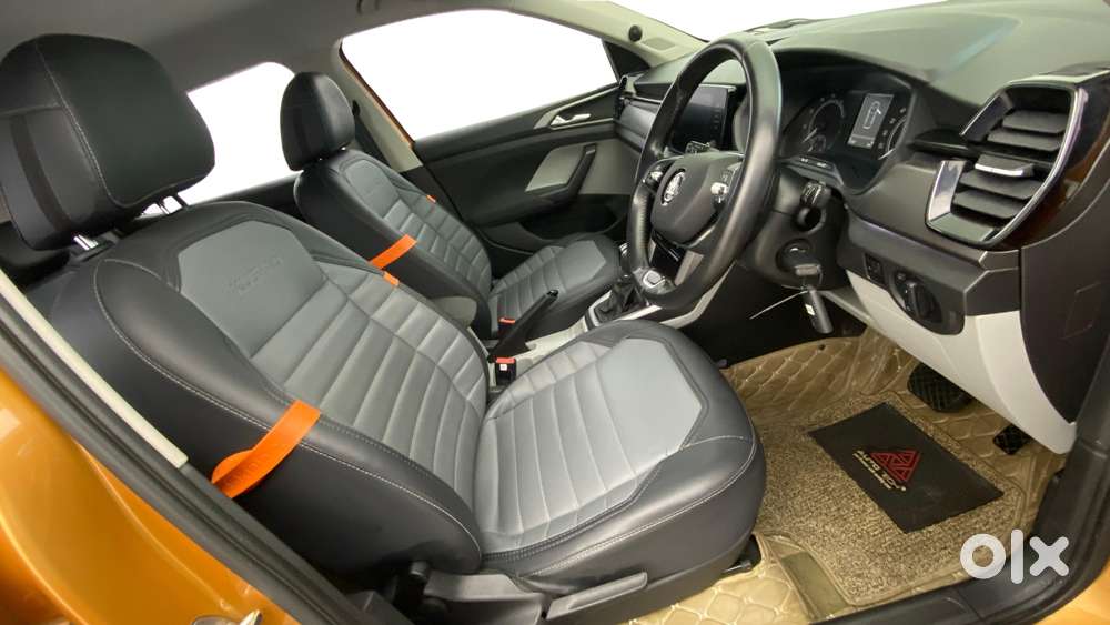 Skoda Kushaq 1.0 Tsi Ambition At, 2023, Petrol