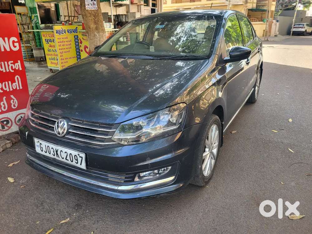 Vento Diesel Automatic