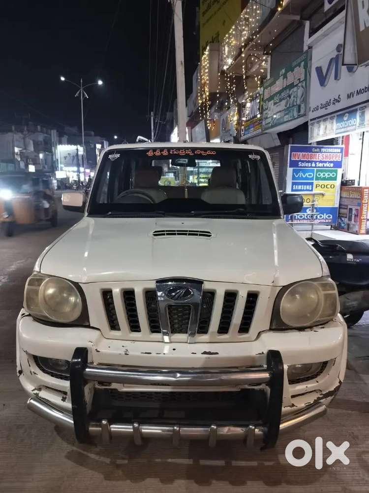 Mahindra Scorpio Diesel 2013
