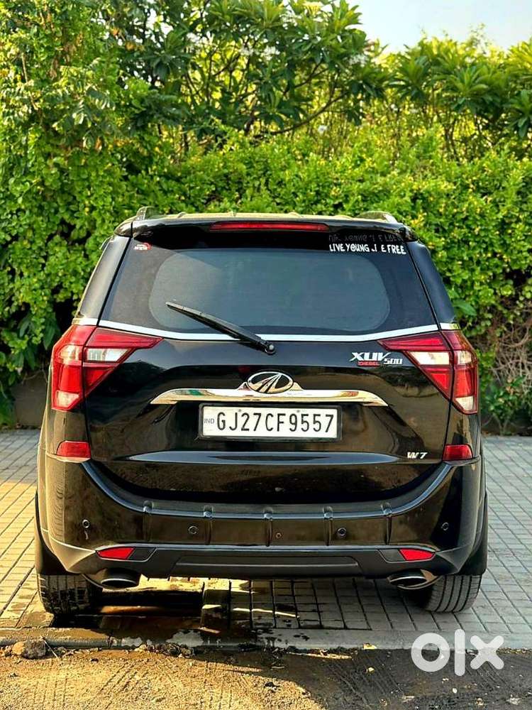 Mahindra Xuv500 W7, 2019, Diesel