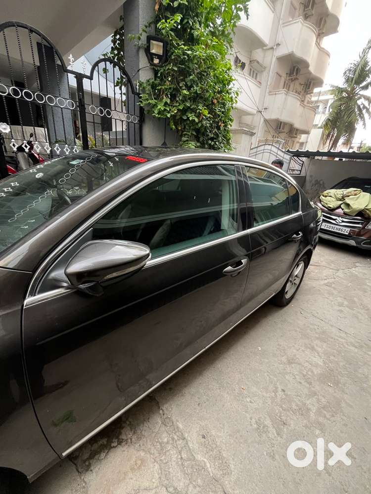 Volkswagen Passat Diesel 2012