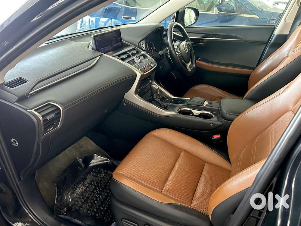 Lexus Nx Lexus-nx-300h-luxury, 2019, Cng & Hybrids