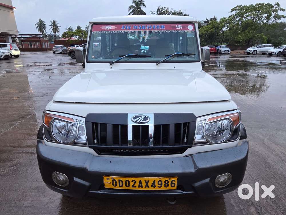 Mahindra Bolero Power Plus Lx, 2019, Diesel
