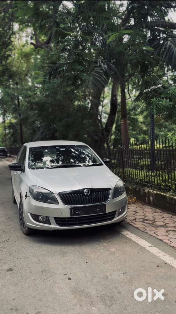 Skoda Rapid 2016 Petrol 63300 Km Driven