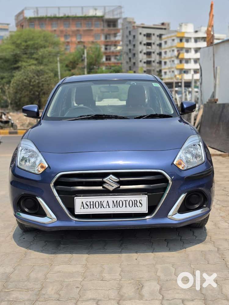 Maruti Suzuki Dzire 1.2 Vxi, 2022, Petrol