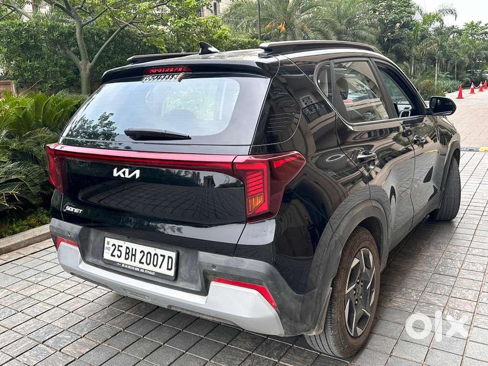Kia Car Petrol Manual 2025