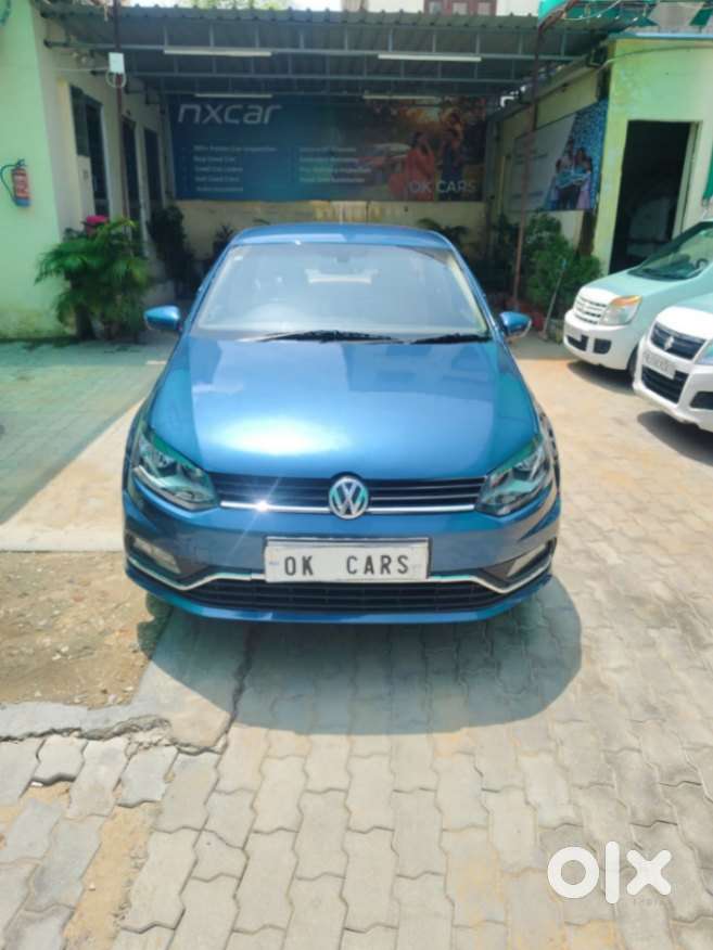 Volkswagen Ameo, 2017, Petrol