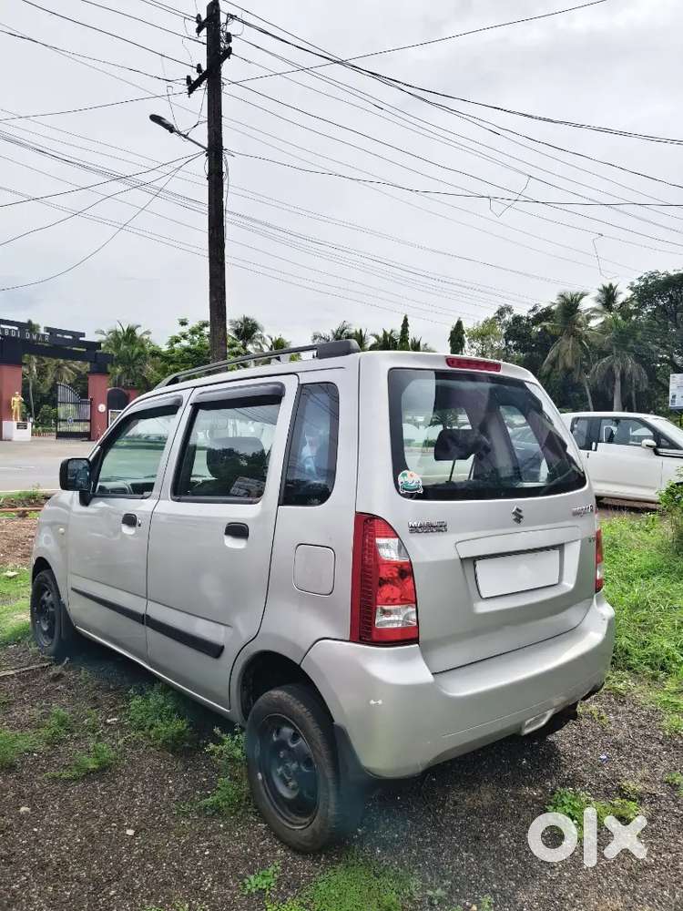 Maruti Suzuki Wagon 2008