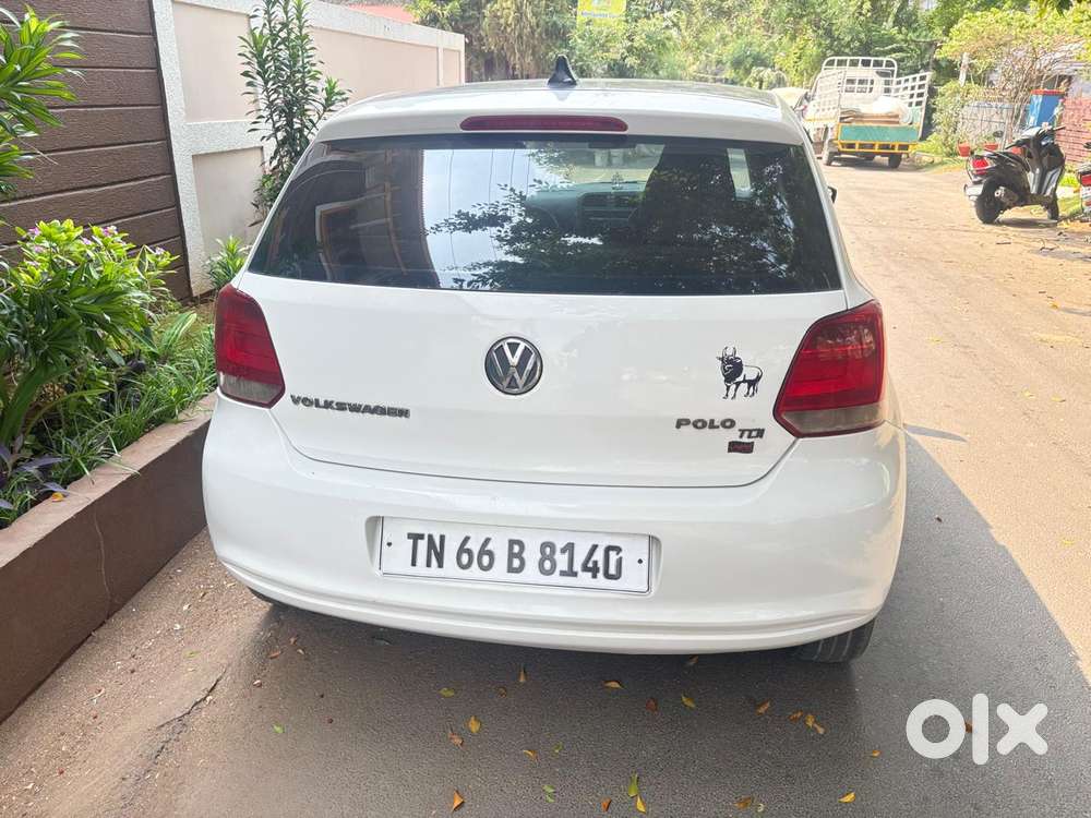 Volkswagen Polo 2009-2013 Diesel Comfortline 1.2l, 2010, Diesel