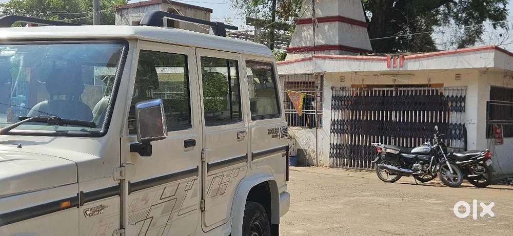 Mahindra Bolero Power Plus 2018