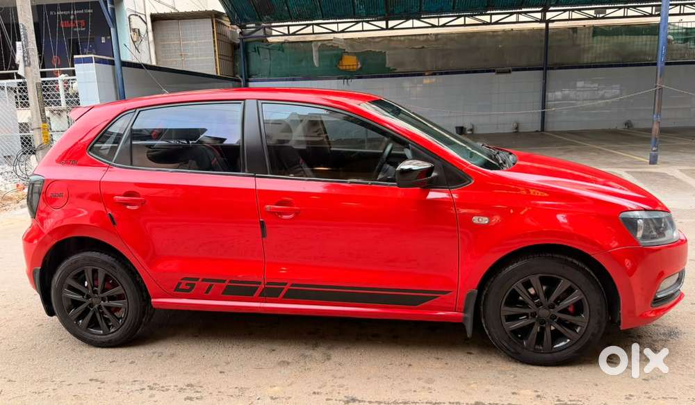 Volkswagen Polo Gt Tdi, 2014, Diesel