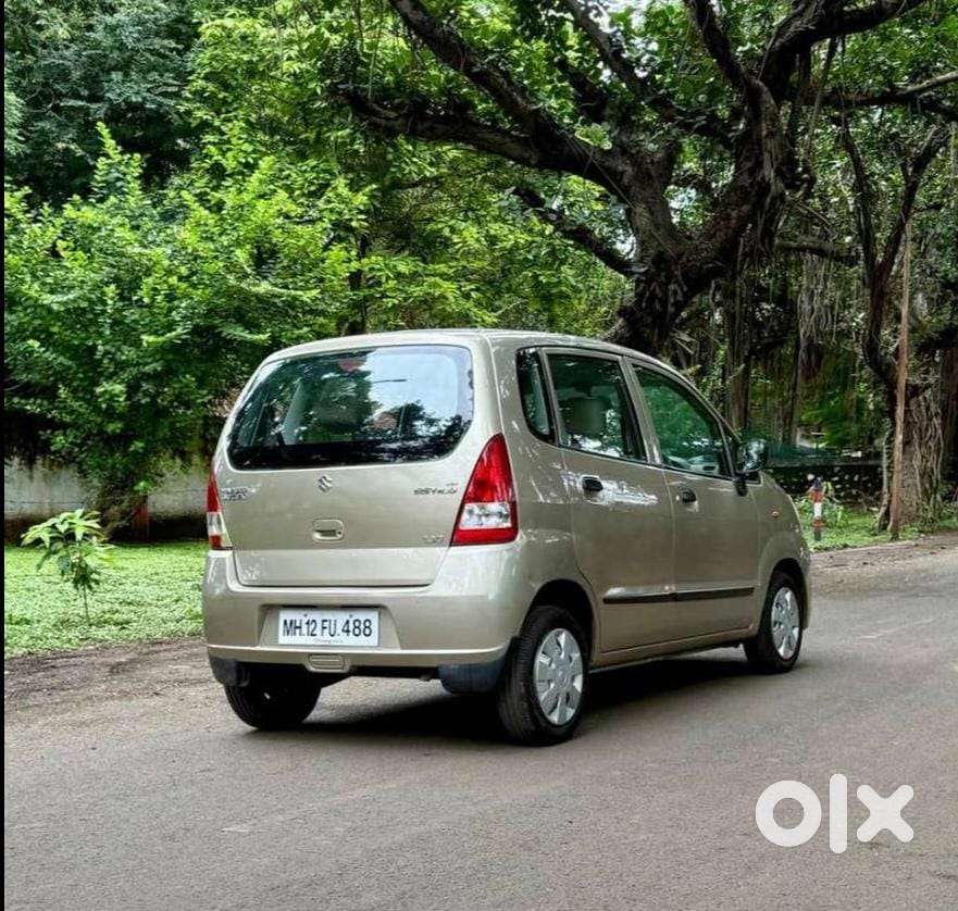 Maruti Suzuki Alto 2005-2010 Lxi Bsiii, 2010, Petrol