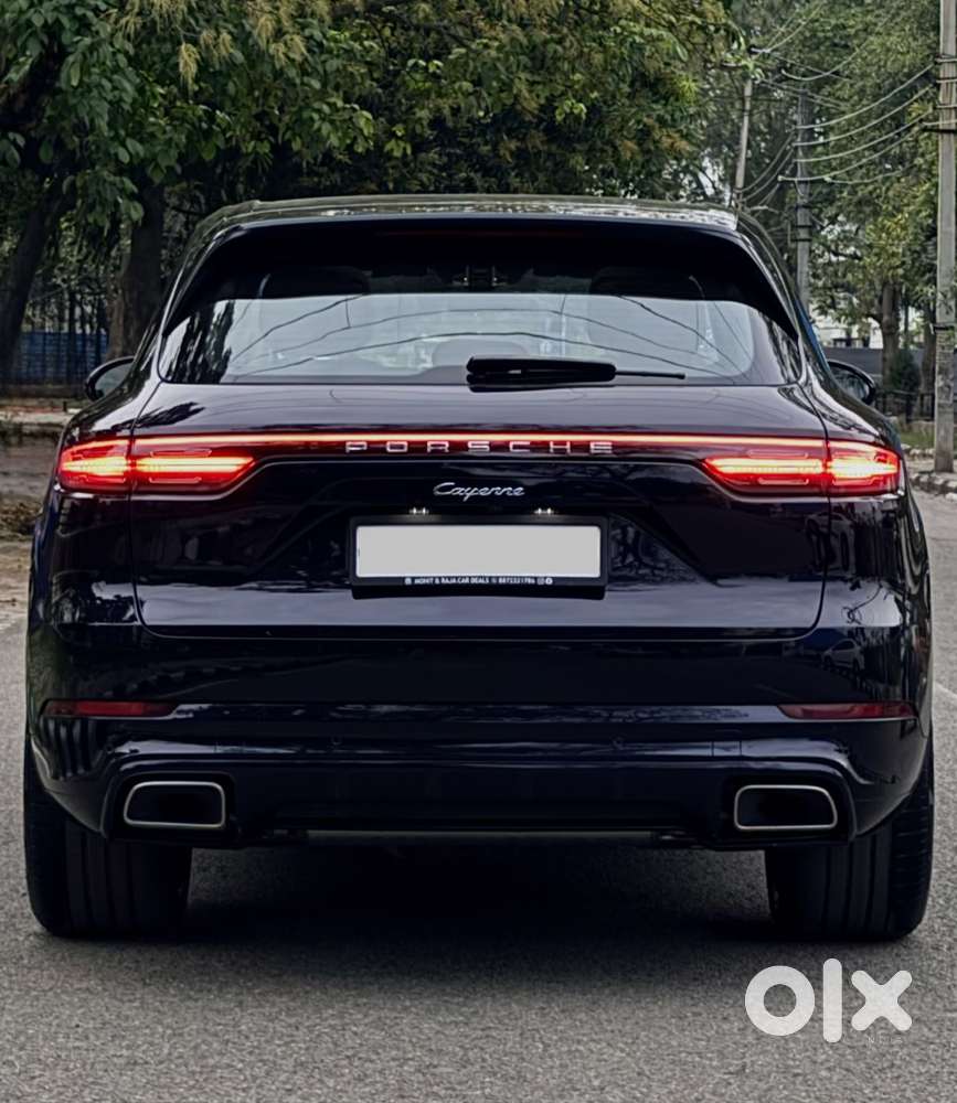 Porsche Cayenne V6 Tiptronic, 2019, Petrol