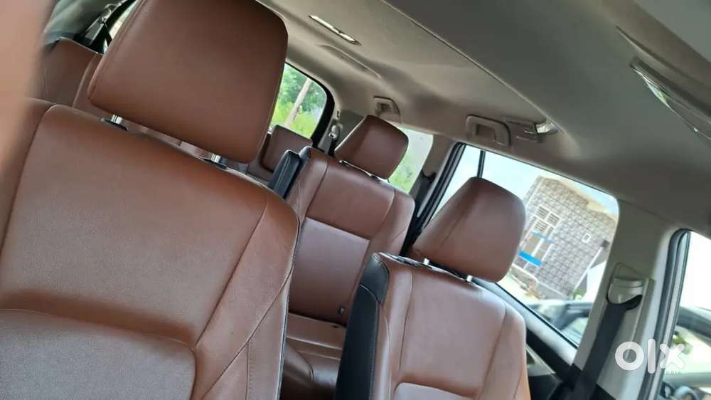 Innova Crysta 2018 Zx Diesel Automatic