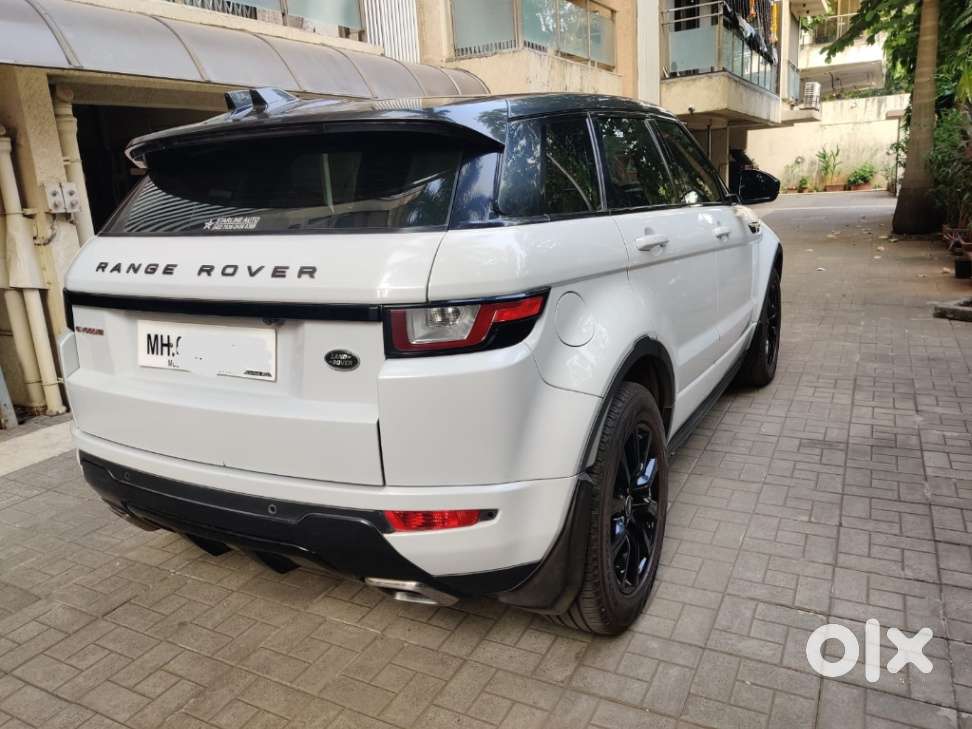 Land Rover Range Evoque Se, 2019, Diesel