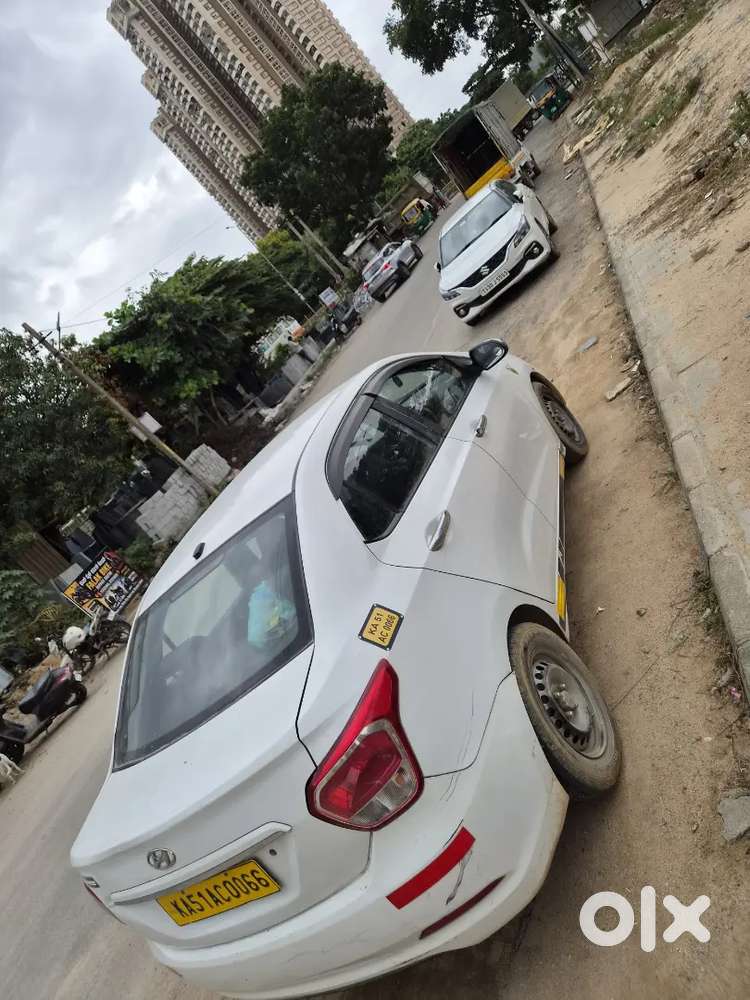 Hyundai Xcent Diesel 2018