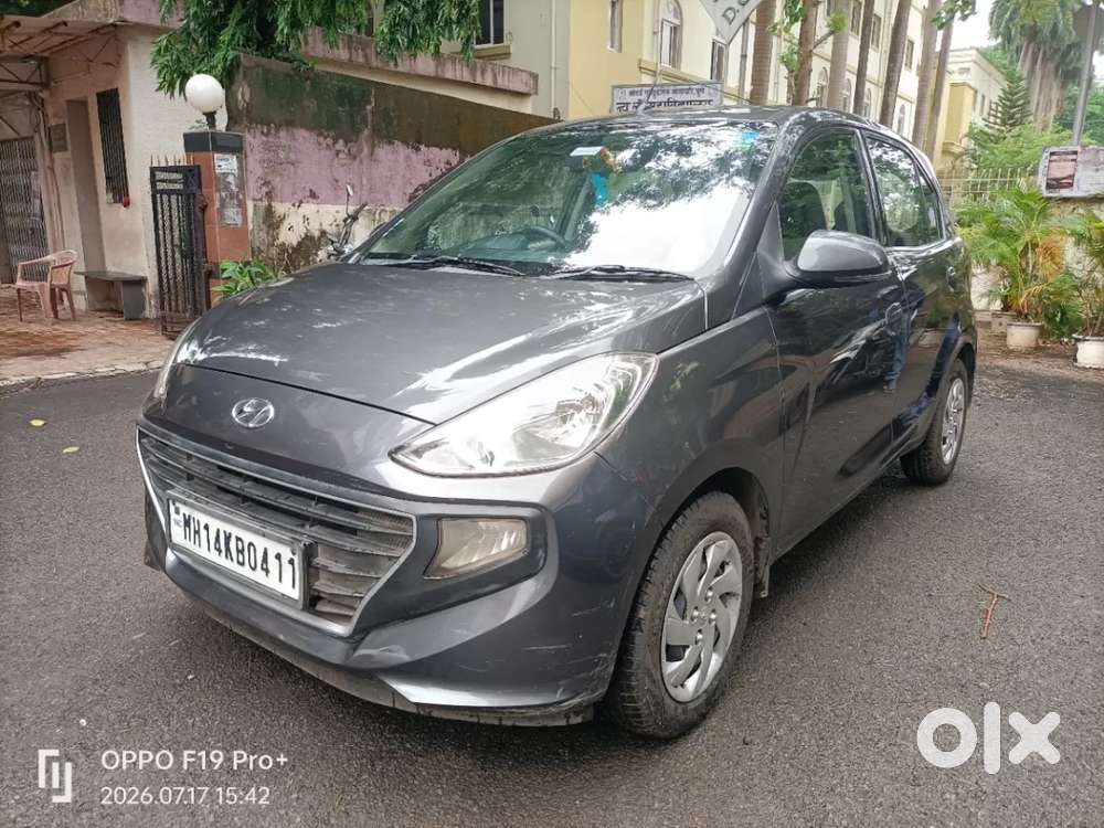 Hyundai Santro Sportz Amt, 2022, Petrol