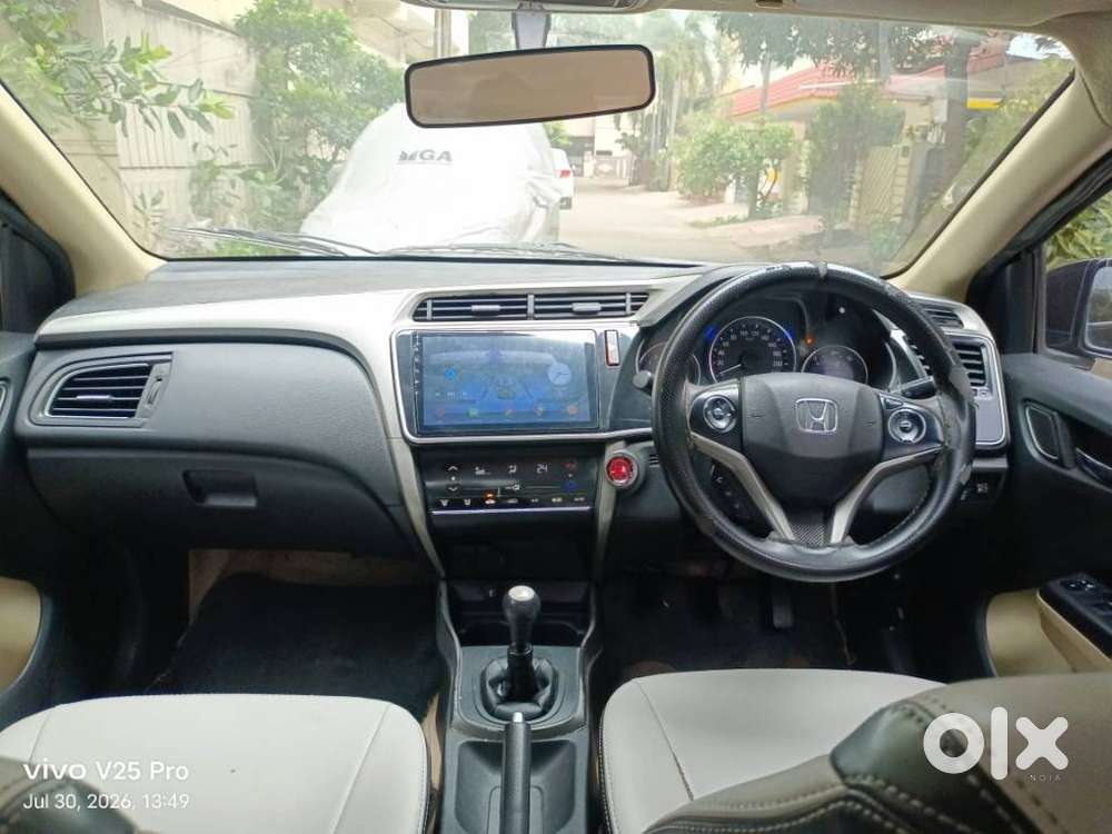 Honda City I Dtec V, 2018, Diesel