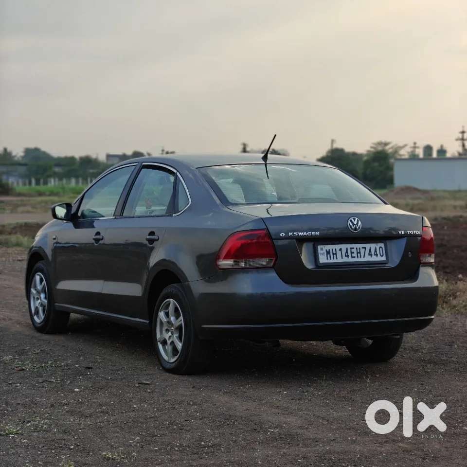 Volkswagen Vento Konekt Diesel Highline, 2014, Diesel