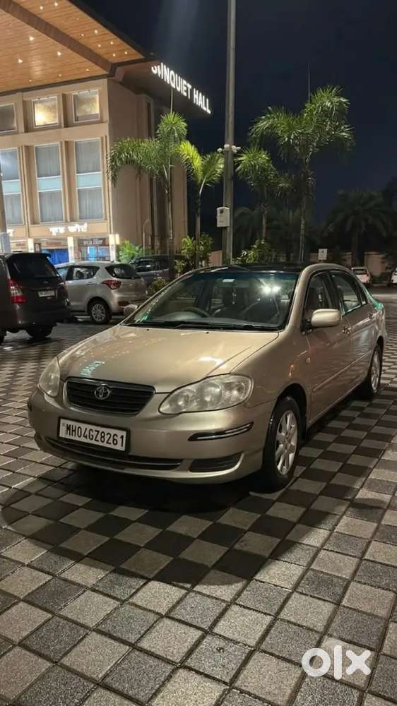 Toyota Corolla H1 2007 Km Driven