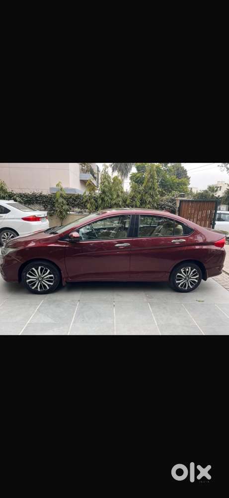 Honda City Petrol Manual 2017