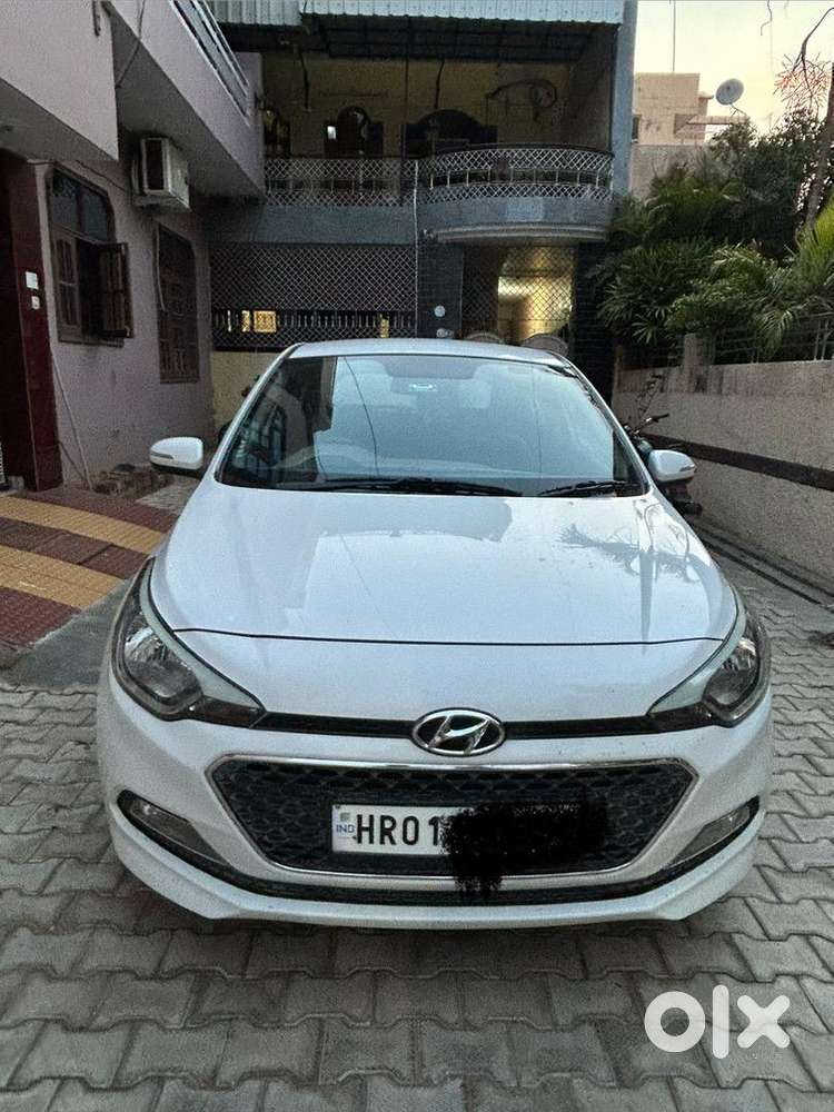 Hyundai Diesel Asta Model 2016 For Sale