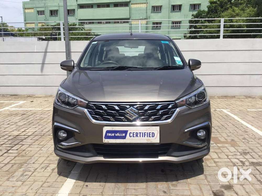 Maruti Suzuki Ertiga Zxi Plus At Shvs, 2023, Petrol