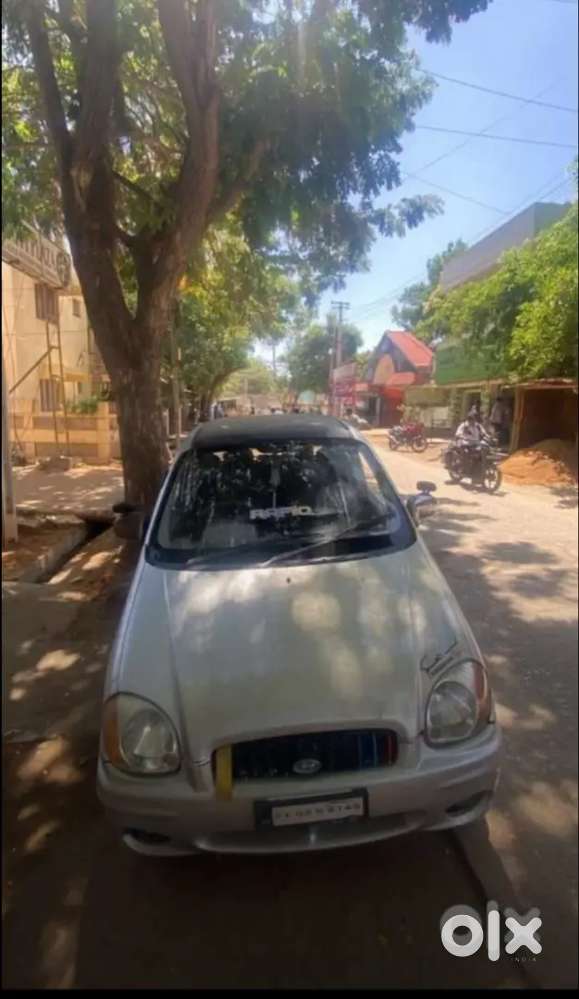 Hyundai Santro 1999 Petrol Well Maintained