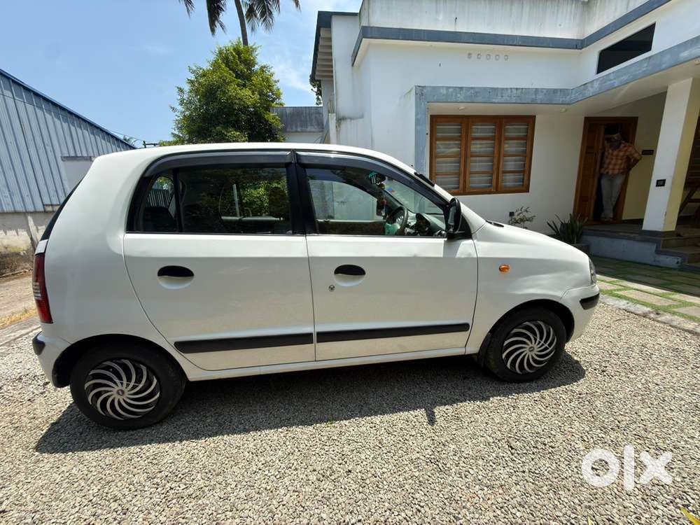 Hyundai Santro Petrol 2009