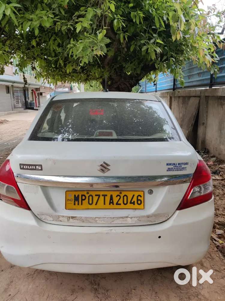 Maruti Dzire 2019 Variant