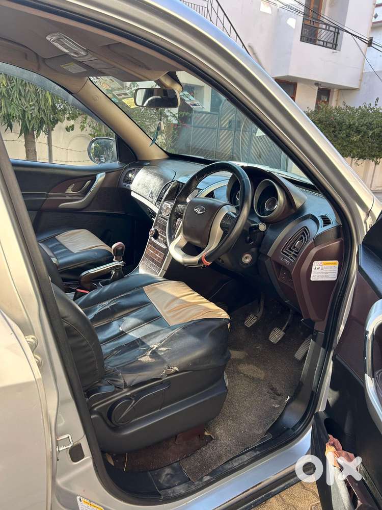 Mahindra Xuv500 W8, 2014, Diesel