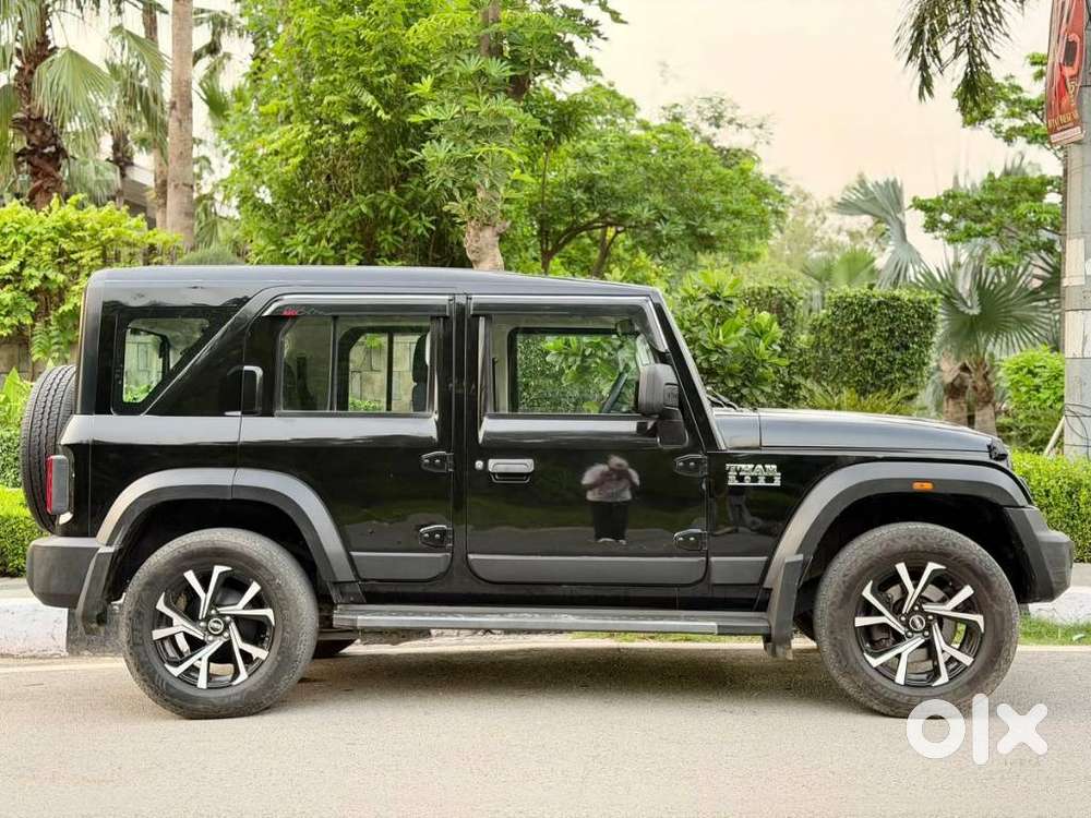 Mahindra Thar Roxx Mx1 Petrol Mt 2wd, 2025, Petrol