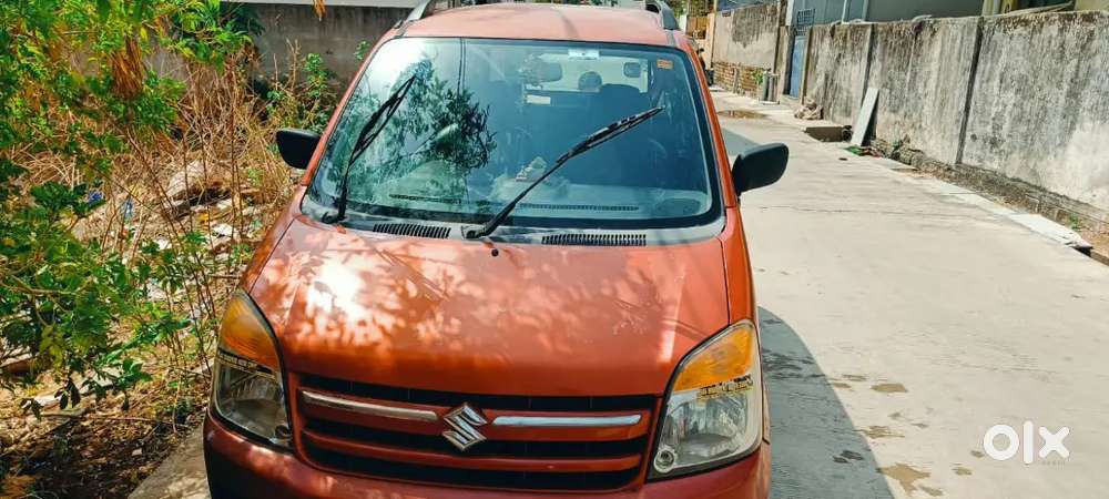 Maruti Suzuki Wagon R 2007 Well Conditioned