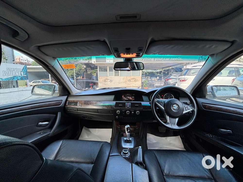 Bmw 5 Series 2.0 520d, 2010, Diesel